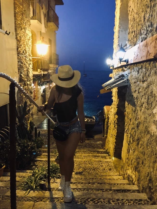 Place Via Chianalea