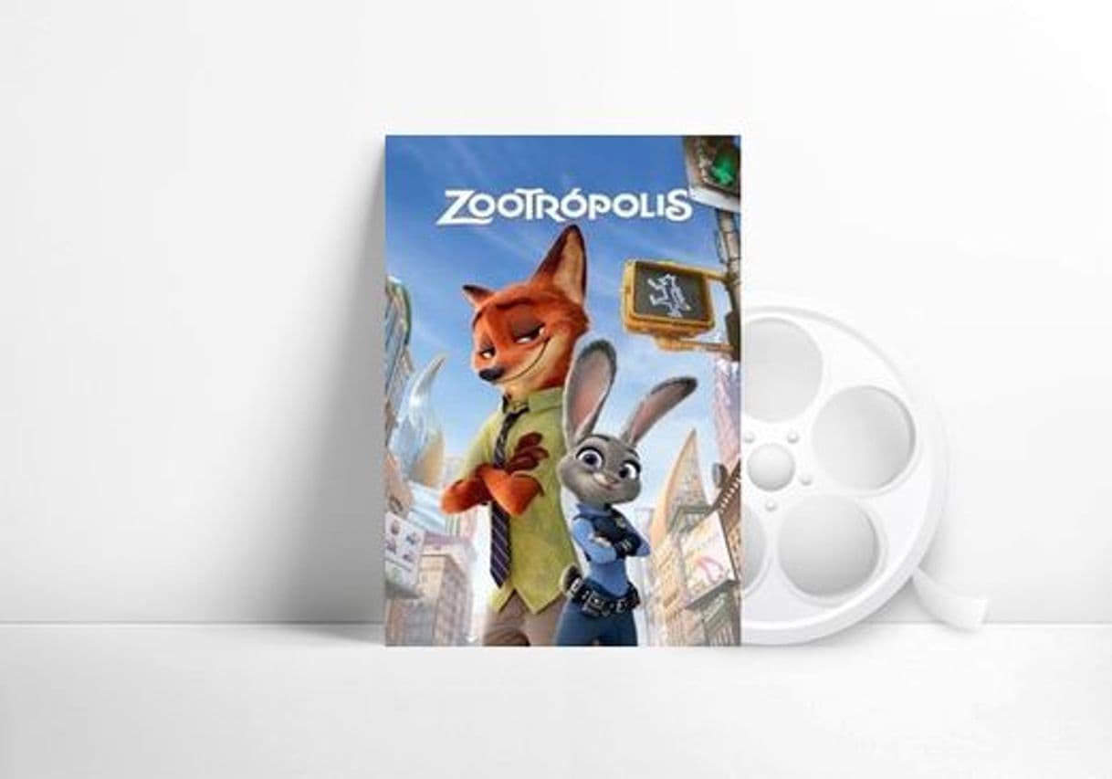 Película Zootopia