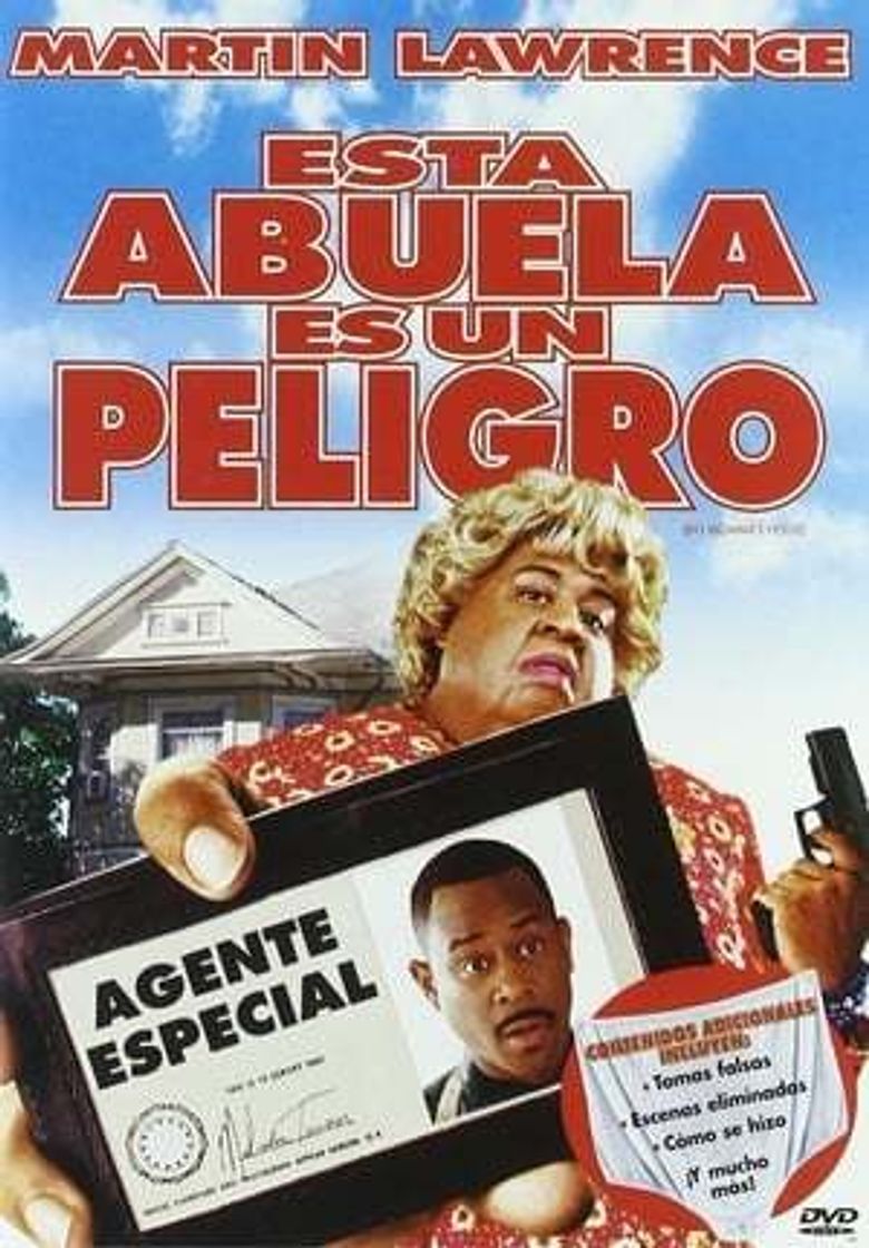 Película Big Momma's House