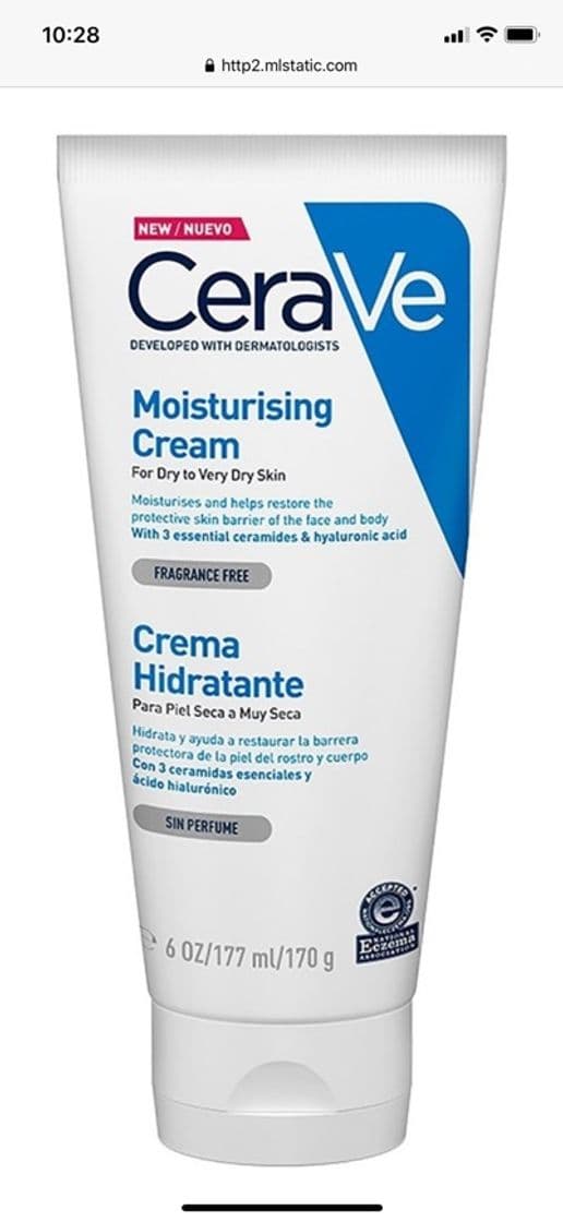 Fashion esta crema es una maravilla , se las recomiendo demasiado! 