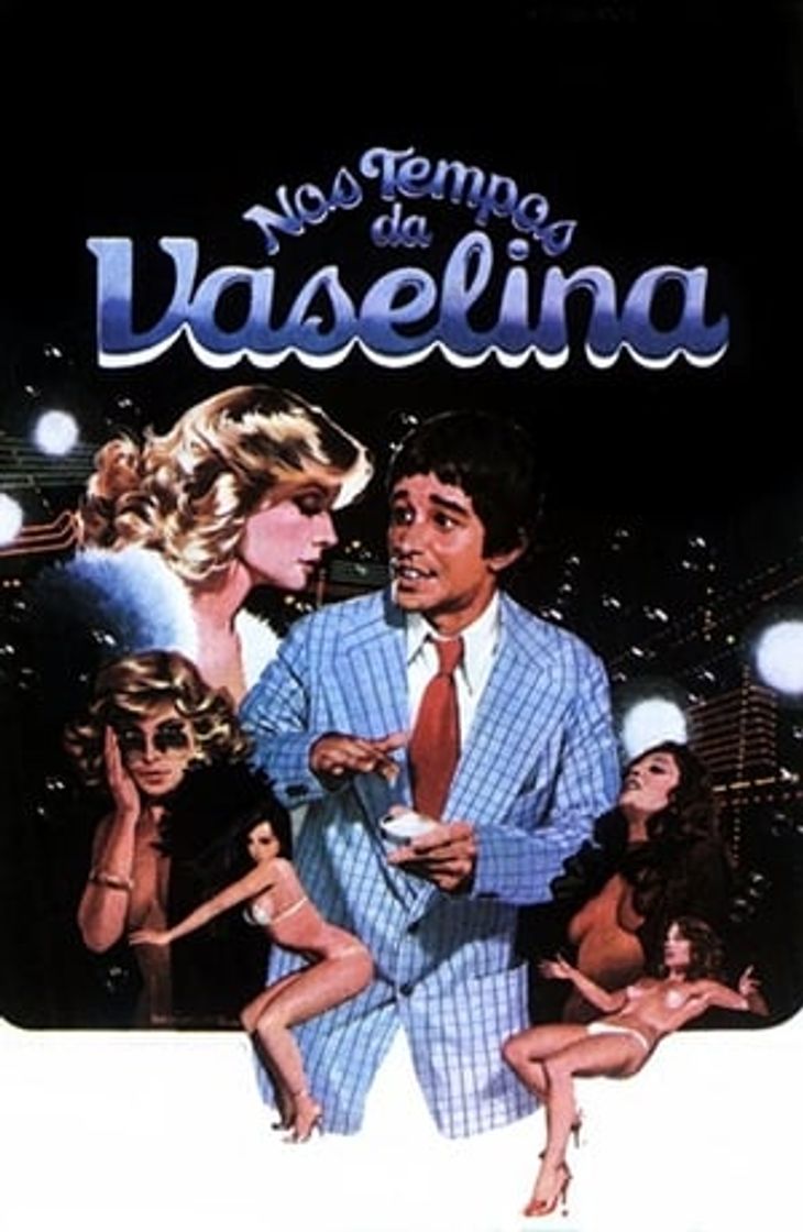 Película Nos Tempos da Vaselina