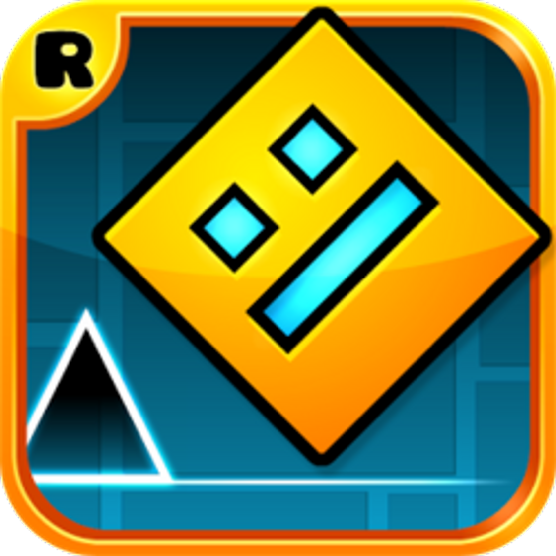 App Geometry Dash