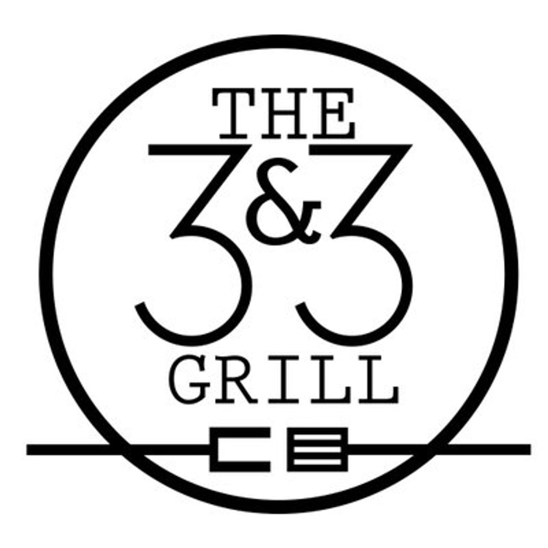 Restaurantes 3&3 Grill