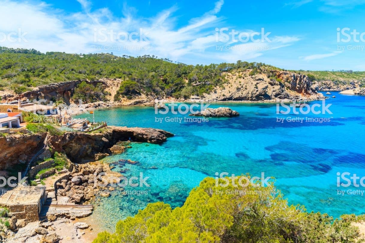 Place Cala Xarraca