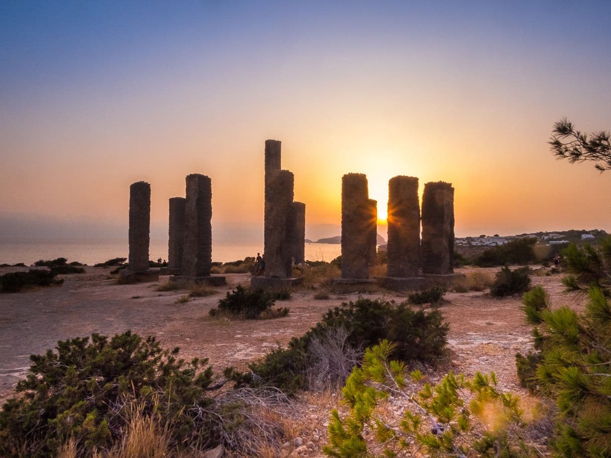 Place Cala Llentia