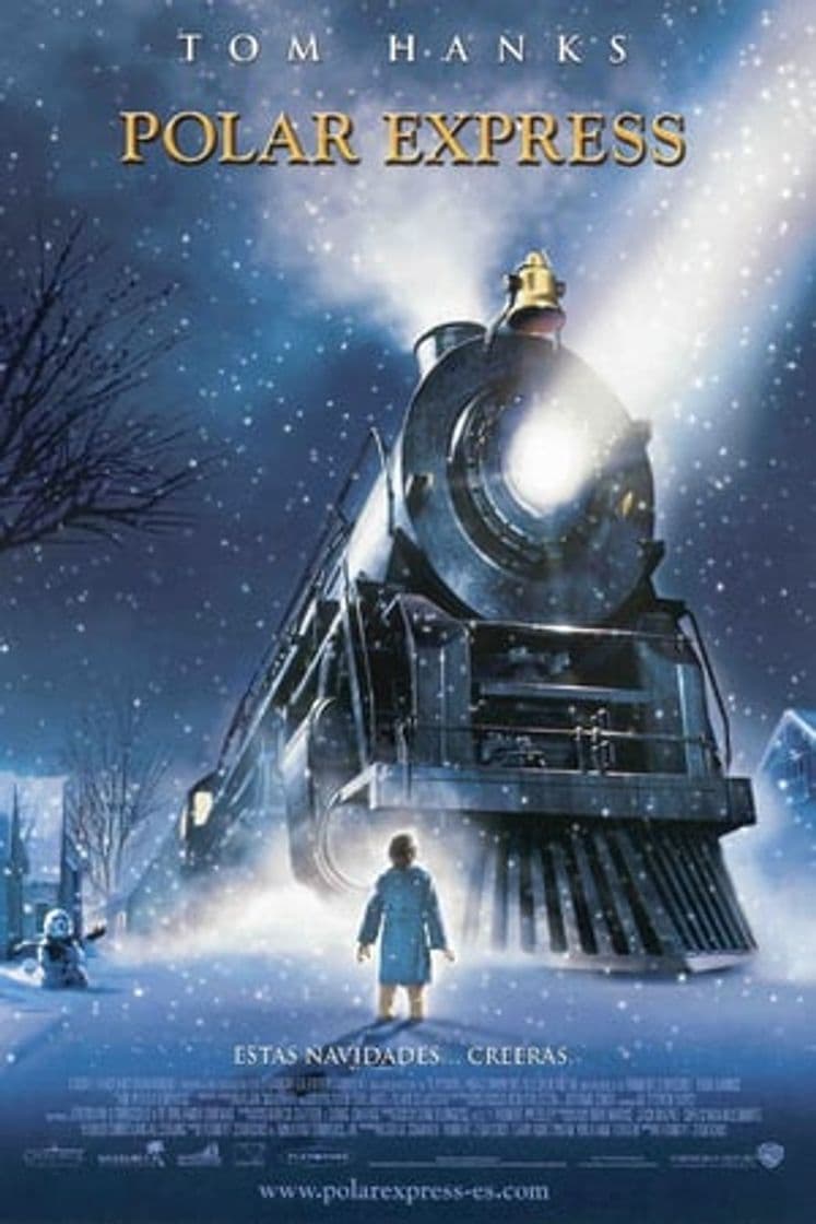 Película The Polar Express