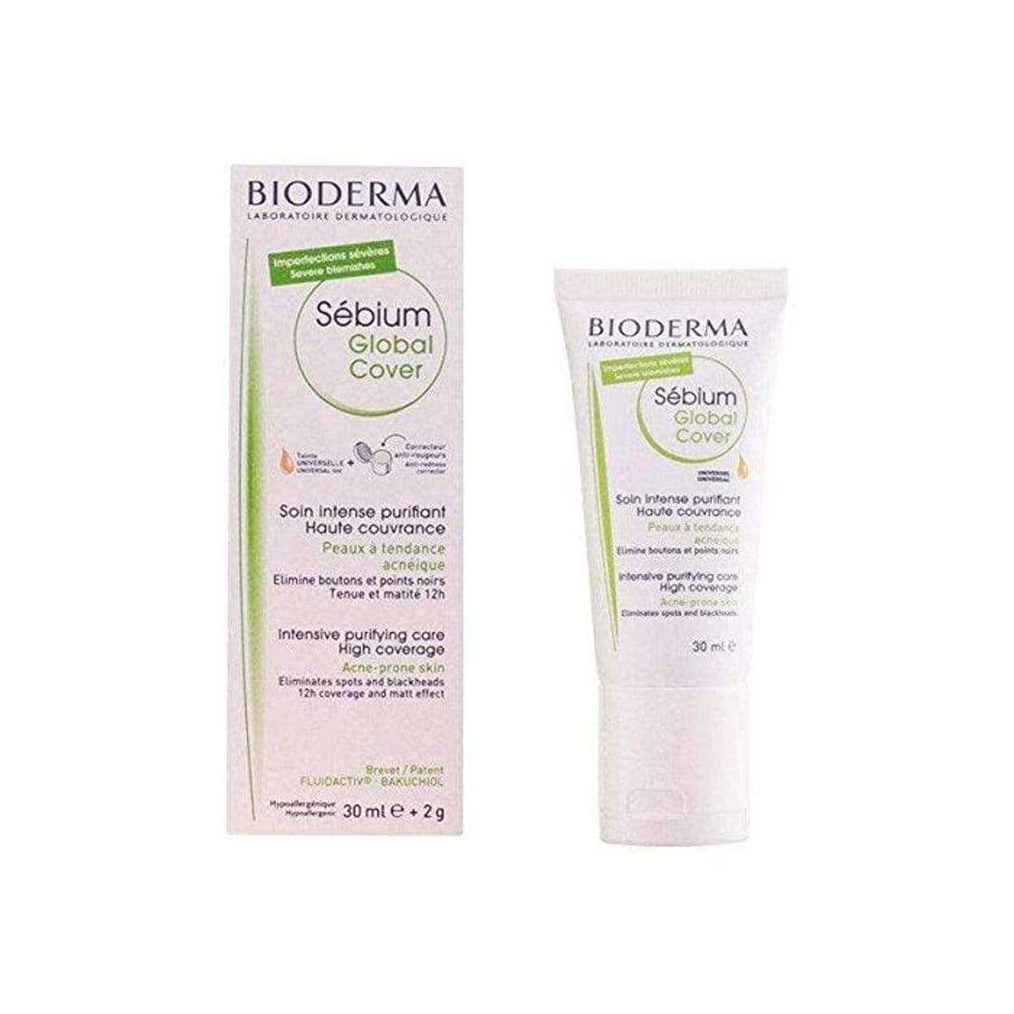 Product Bioderma Sebium Global Cover 30ml