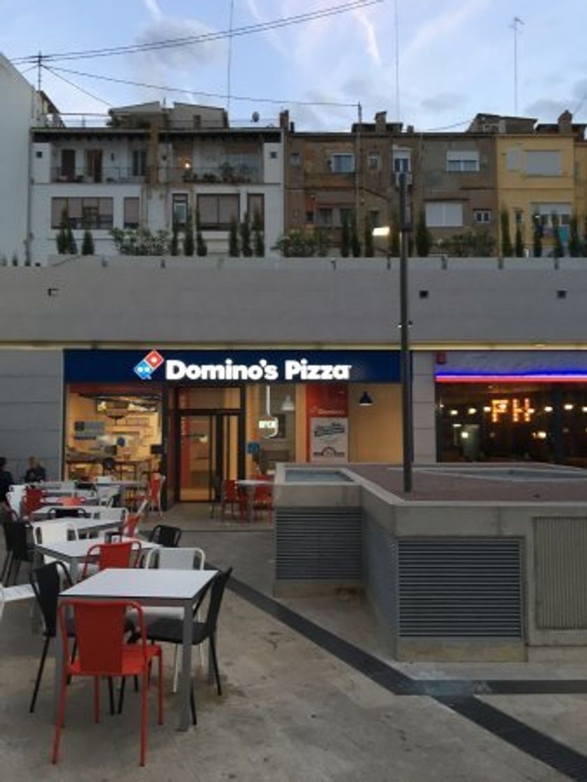 Restaurantes Domino's Pizza