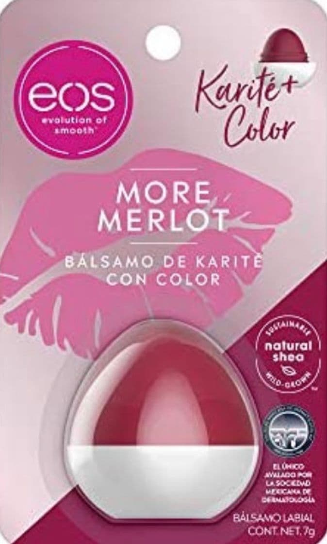 Fashion Eos Karite + Color "MORE MERLOT"