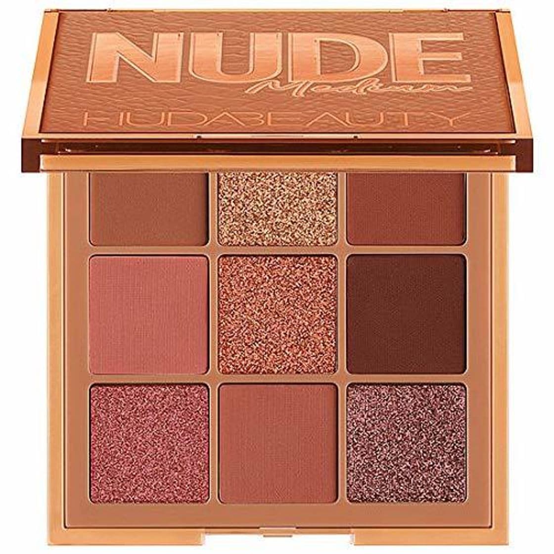 Beauty HUDA BEAUTY Nude Obsessions Eyeshadow Palette COLOR