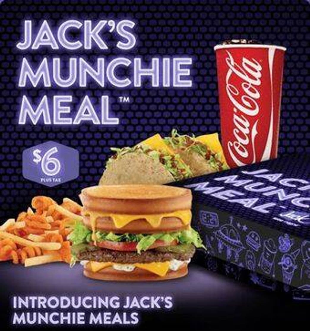 Restaurants Jack in the Box