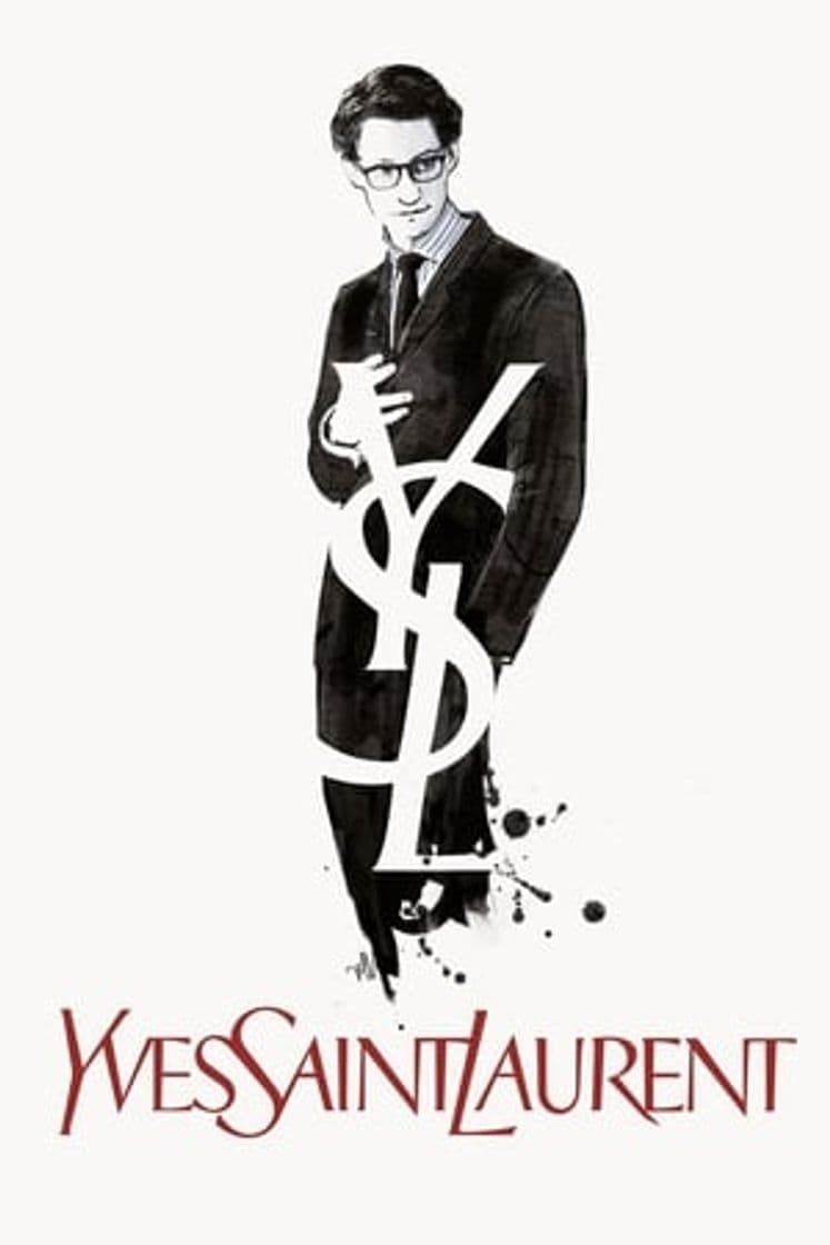 Movie Yves Saint Laurent