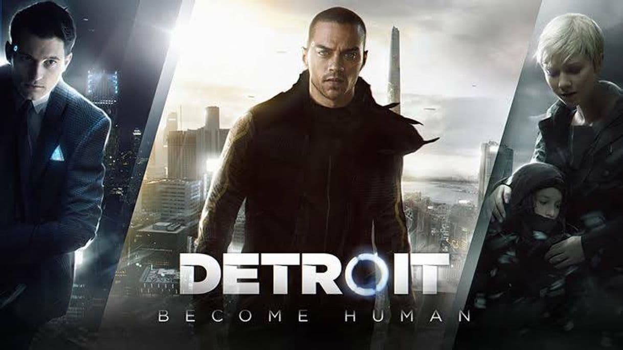 Videogames Detroit: Become Human