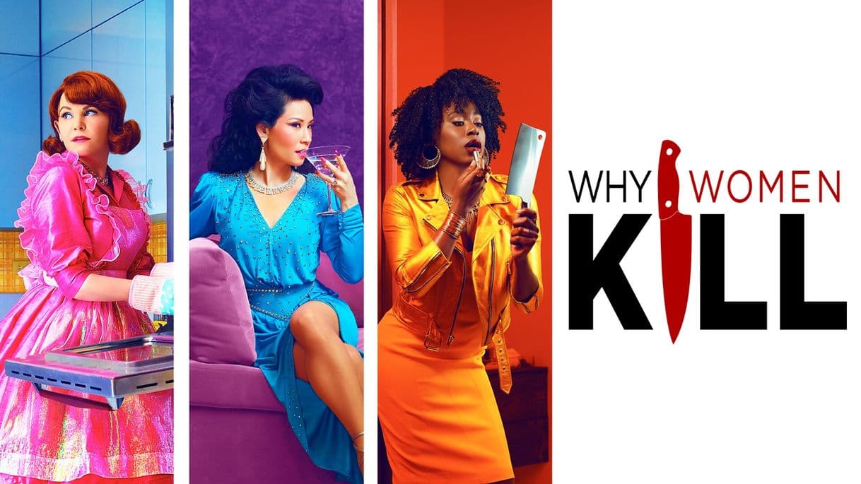 Serie Why Women Kill