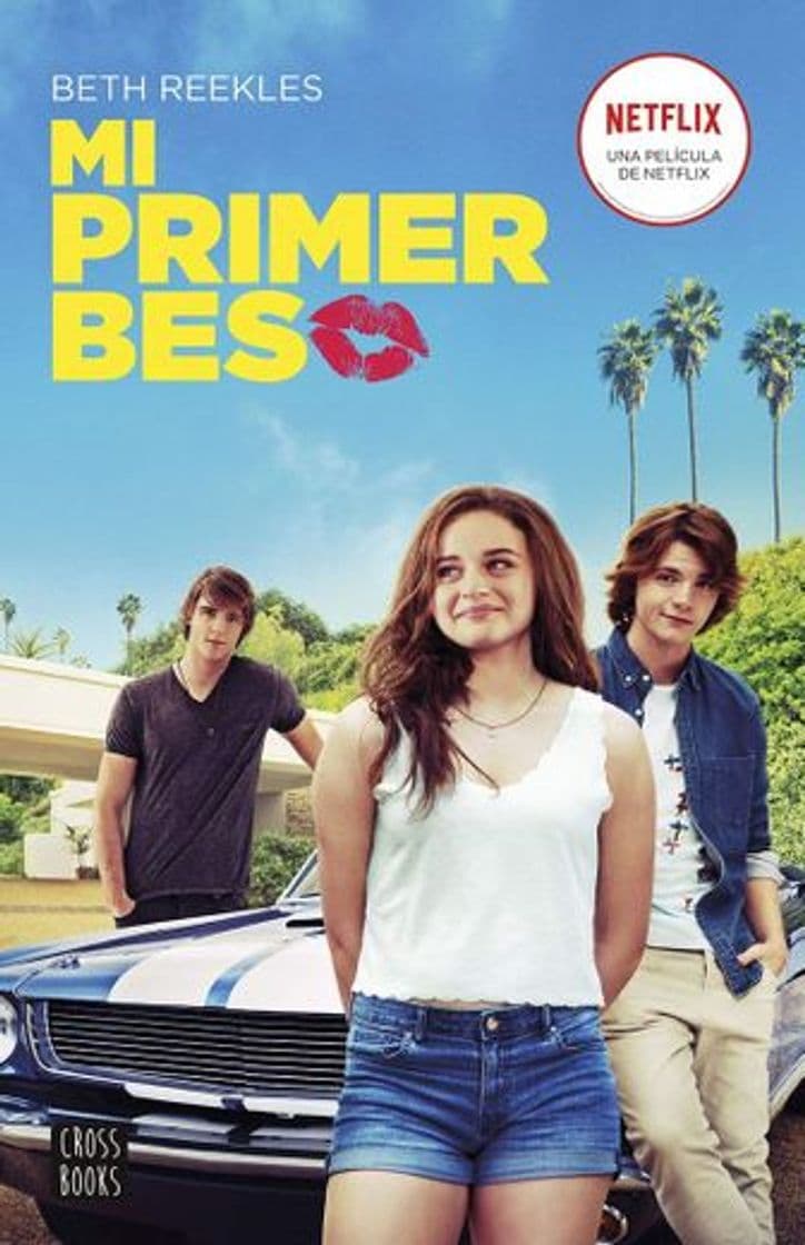 Película The Kissing Booth