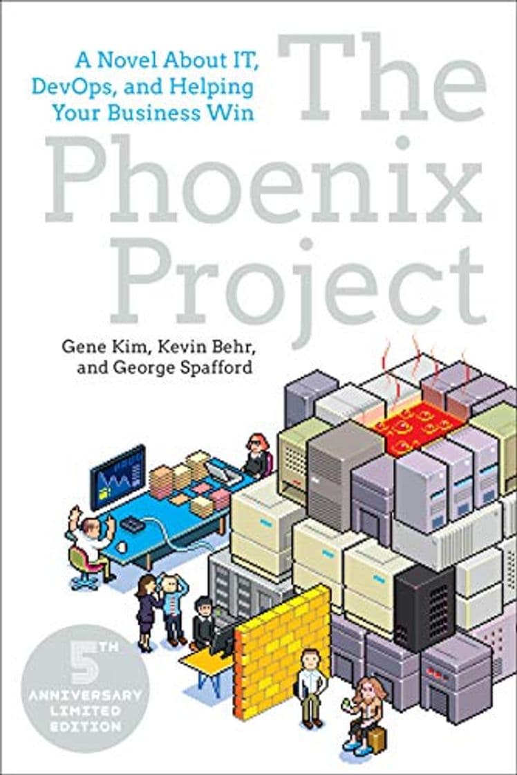 Book Phoenix Project