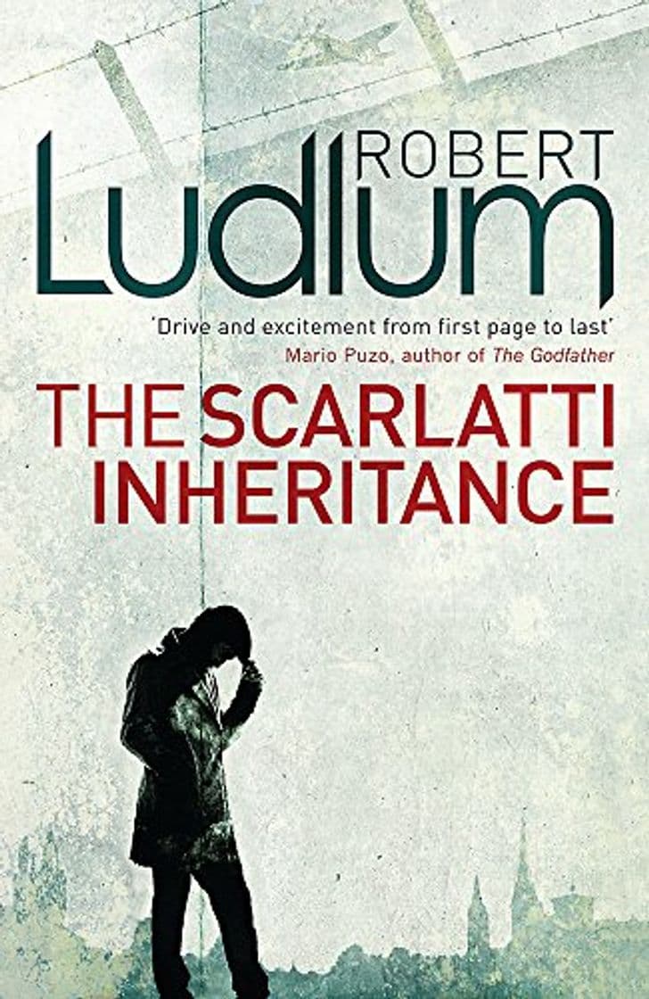 Libro The Scarlatti Inheritance