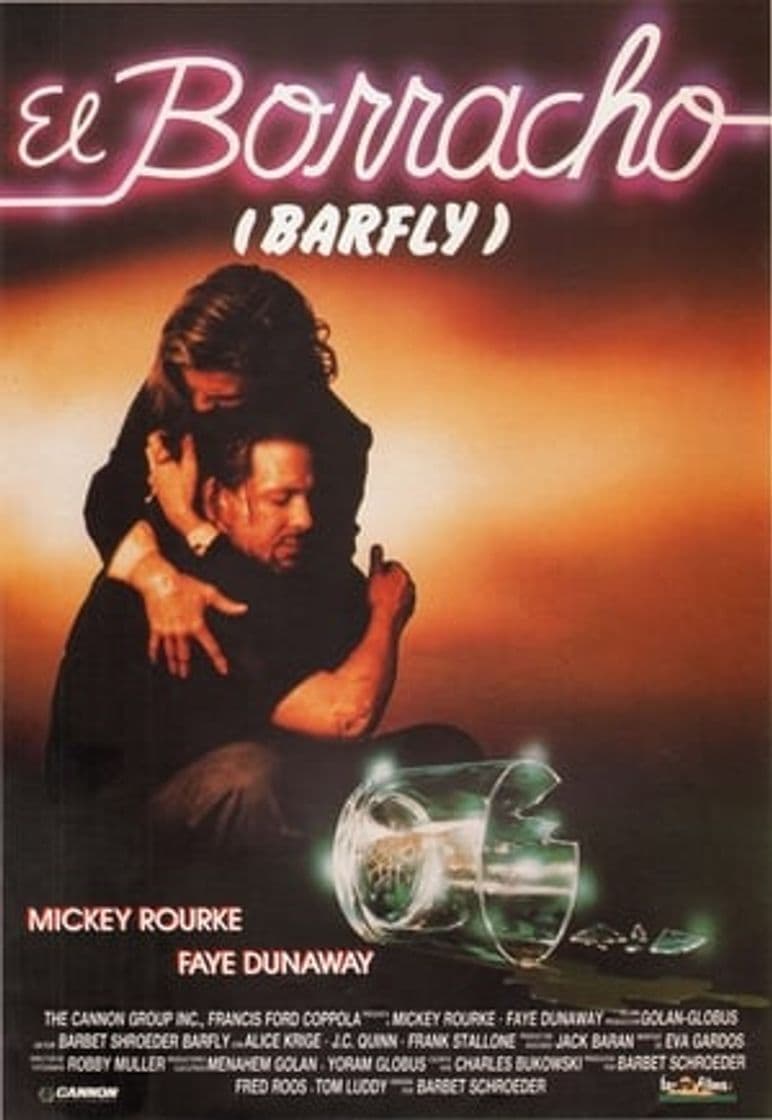 Película Barfly