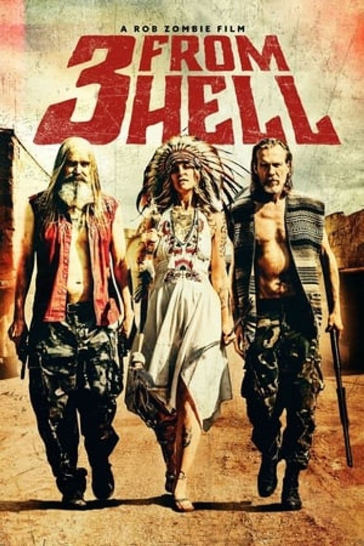 Movie 3 from Hell