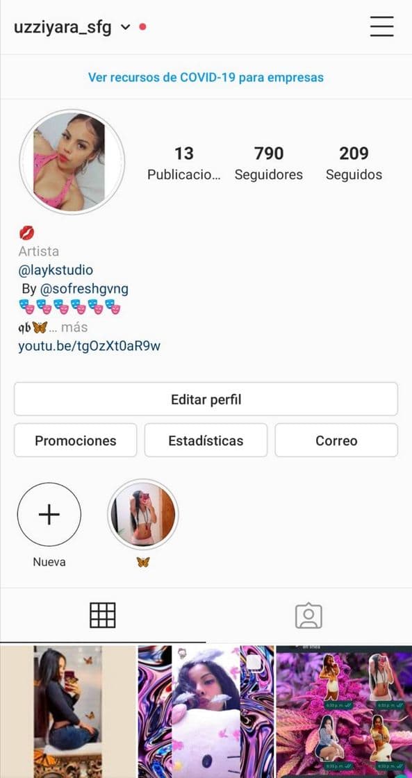 Fashion Sigueme en Instagram 💖