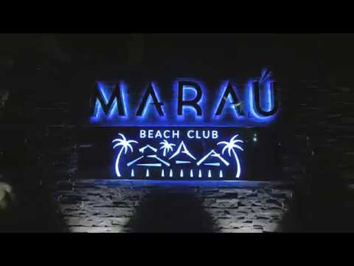 Restaurantes Maraú Beach Club