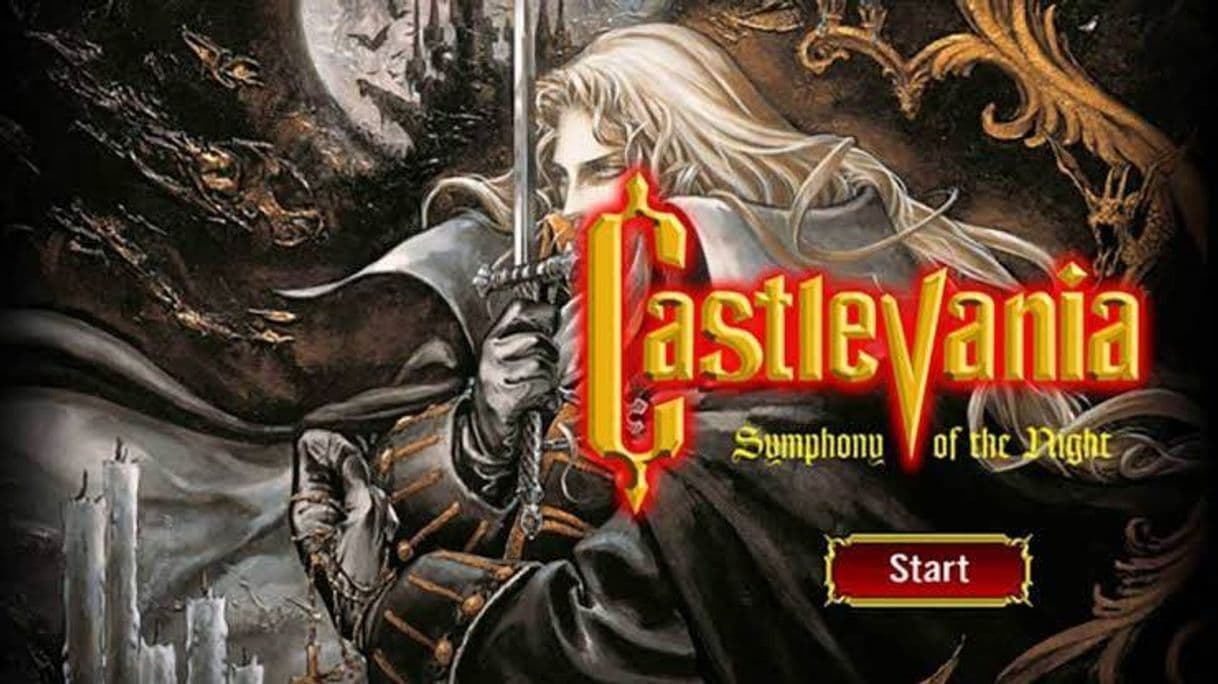 Videogames Castlevania: Symphony of the Night

