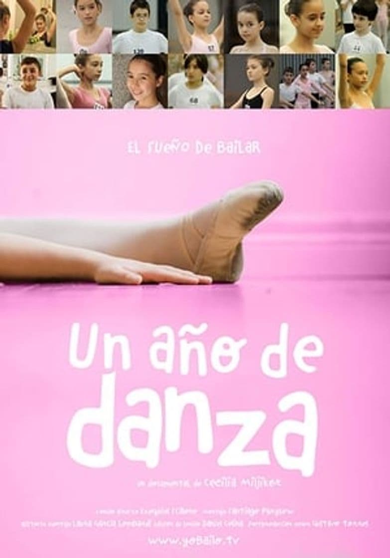 Movie Un año de Danza