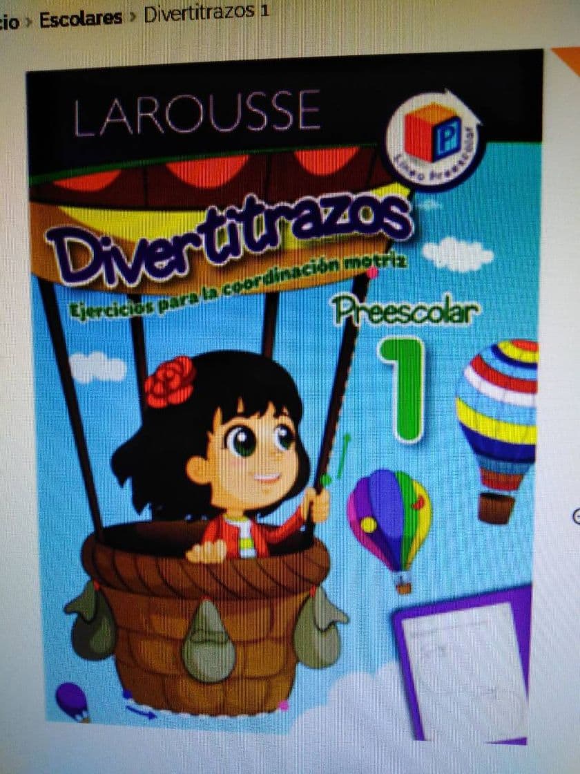 Book Divertitrazos 1 - La Tienda del Librero