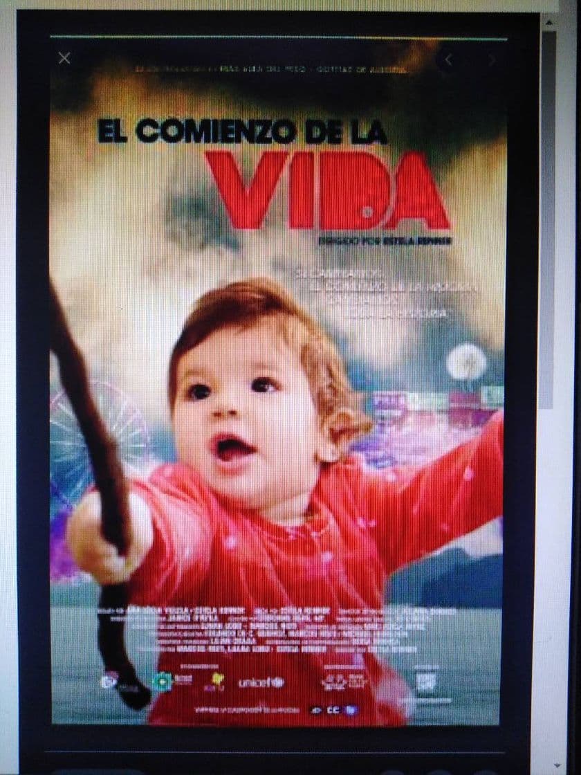 Movie El principio de la vida (Subtitulada) - Películas de YouTube