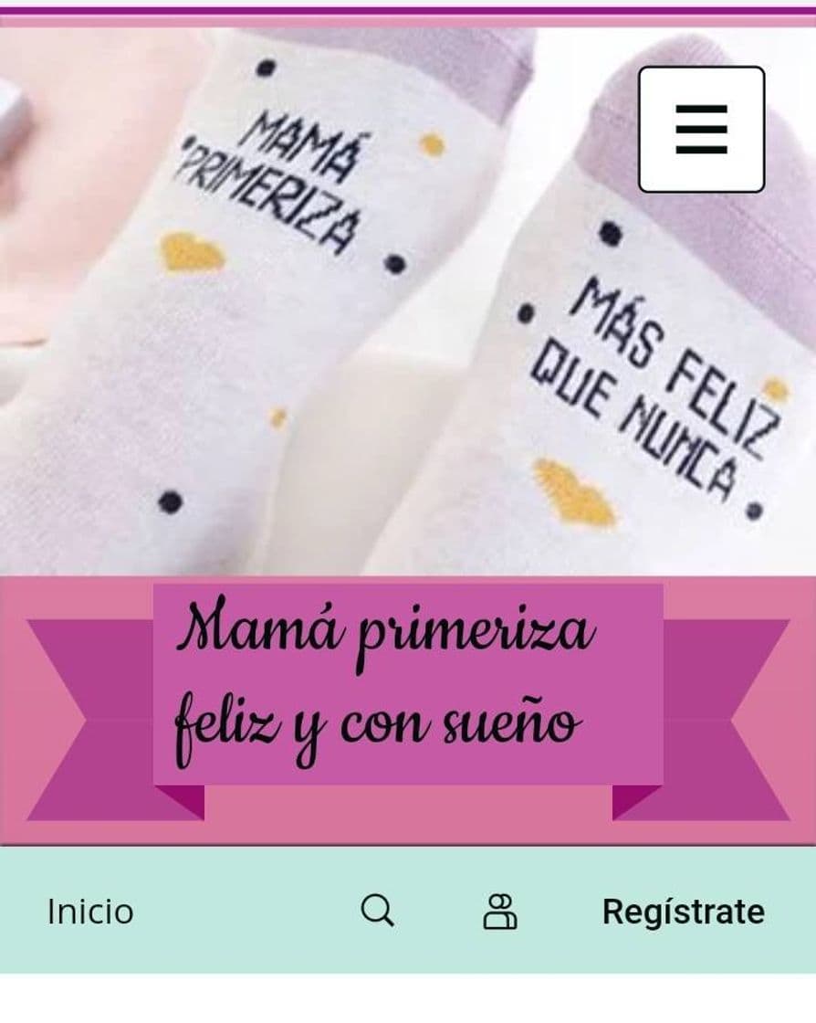 Fashion Mamá Primeriza feliz y con sueño - Wixsite 