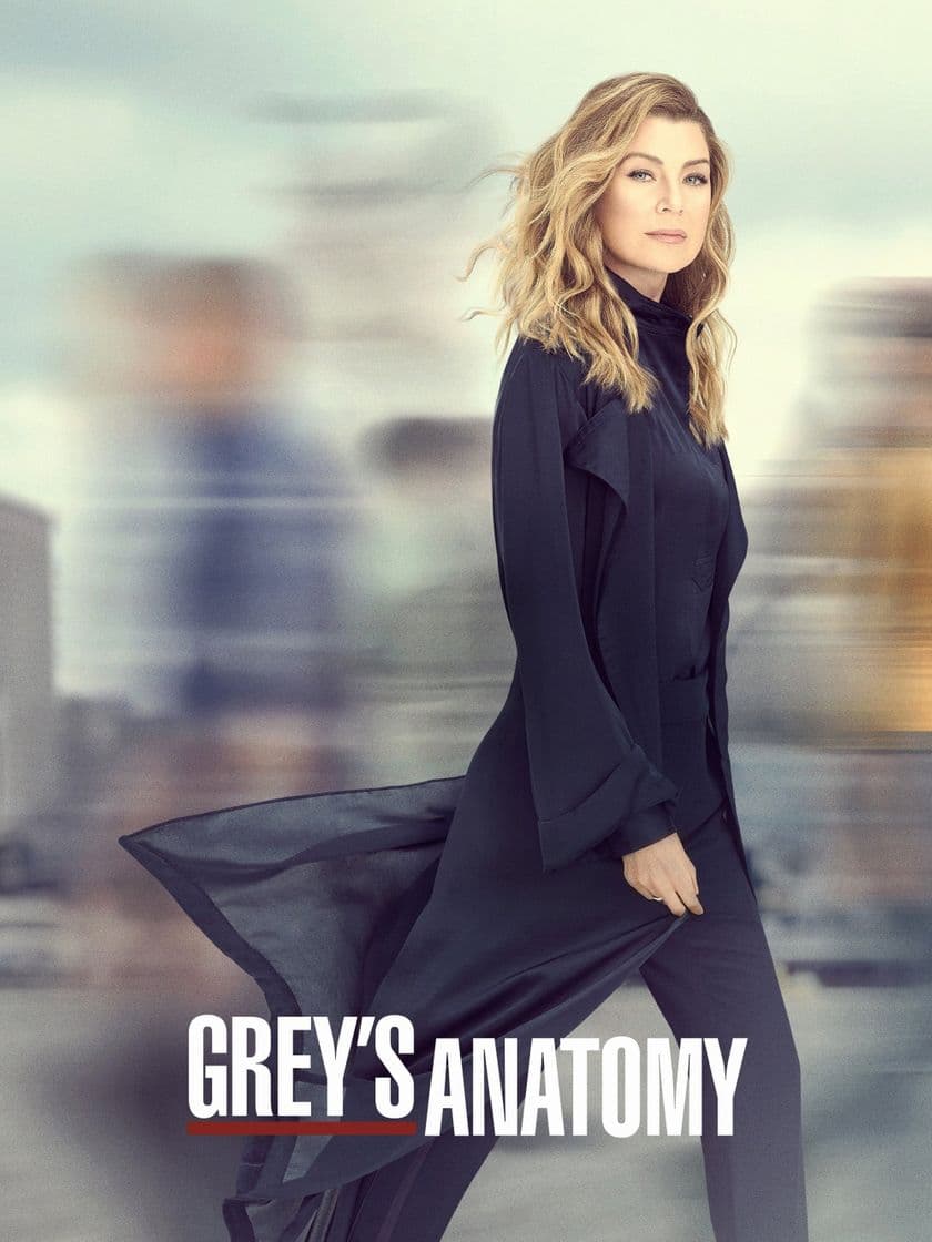 Serie Grey's Anatomy 