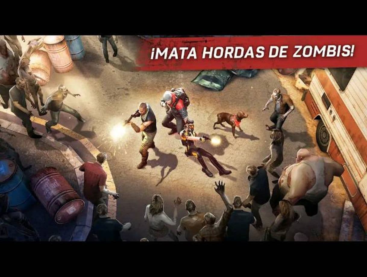 Videojuegos Left to Survive: Zombie Survival PvP Shooter - Apps on Google Play