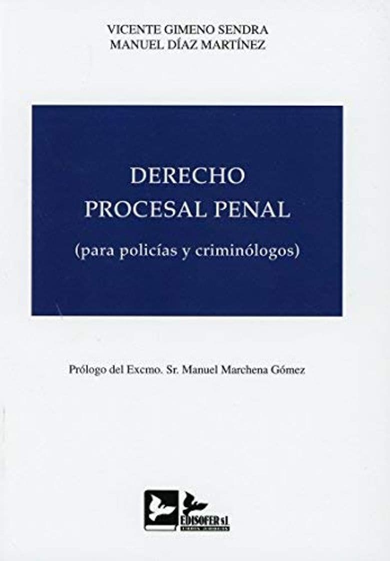 Product DERECHO PROCESAL PENAL: