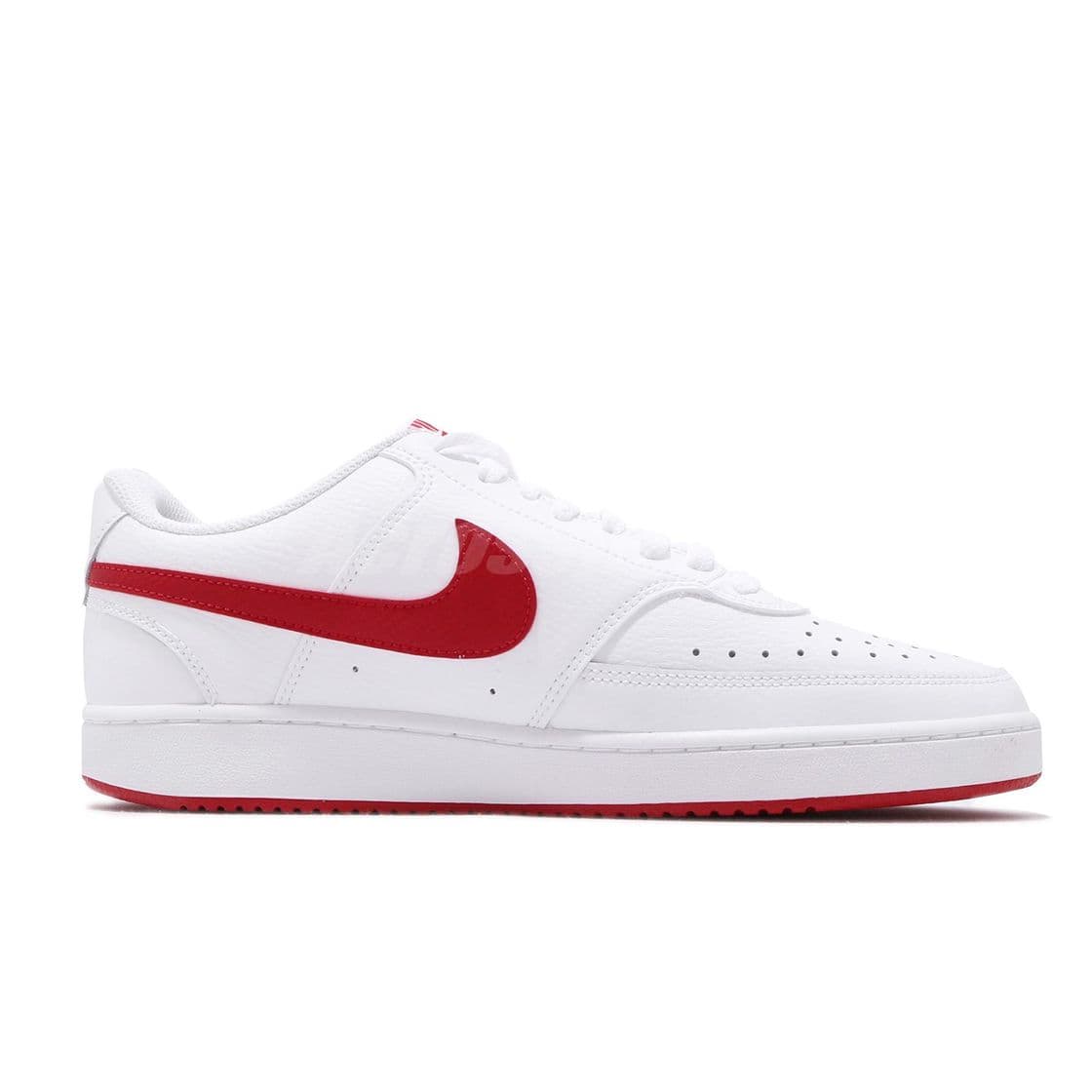 Place Nike Court Vision LO, Zapatillas para Hombre, Blanco