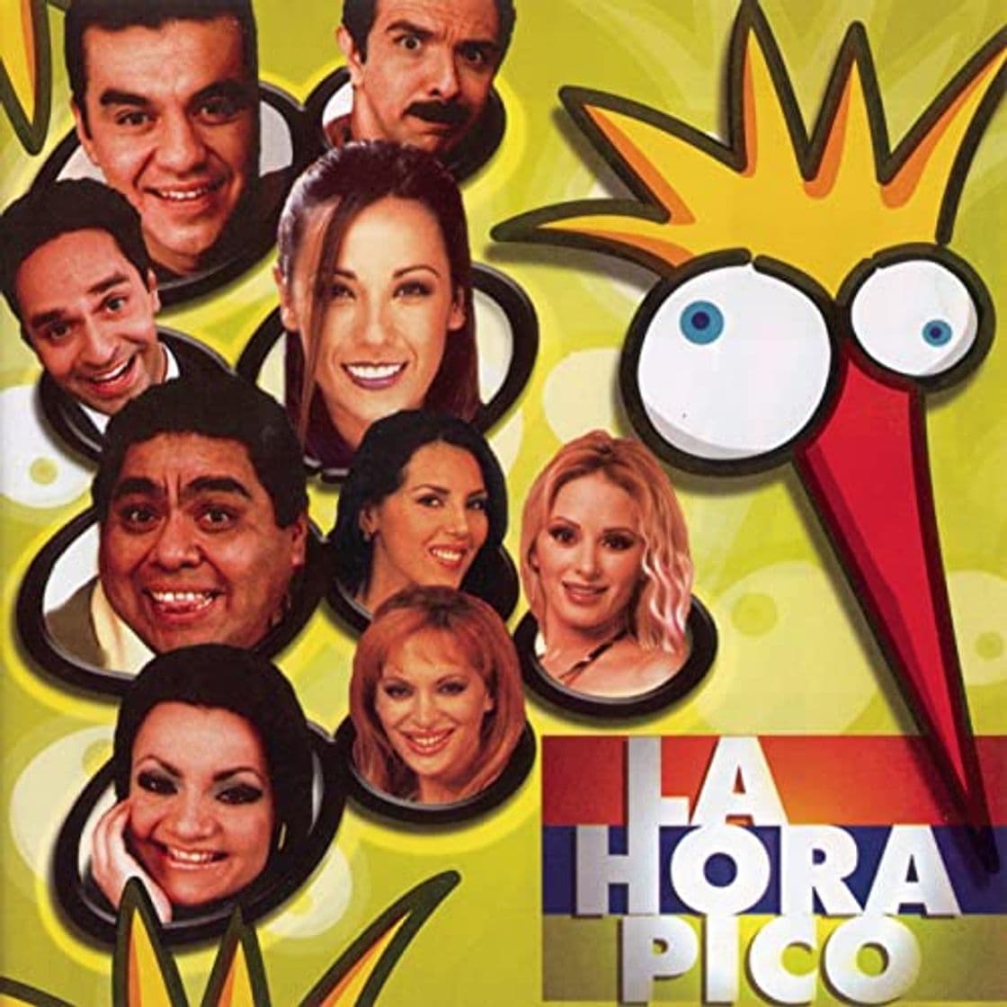 Serie La Hora Pico