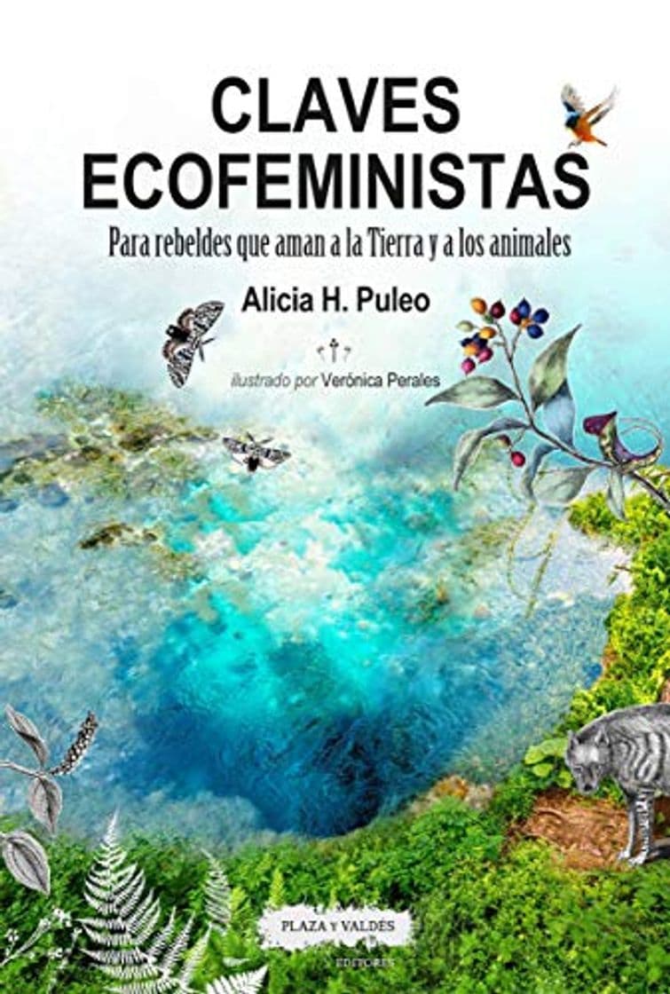 Book CLAVES ECOFEMINISTAS