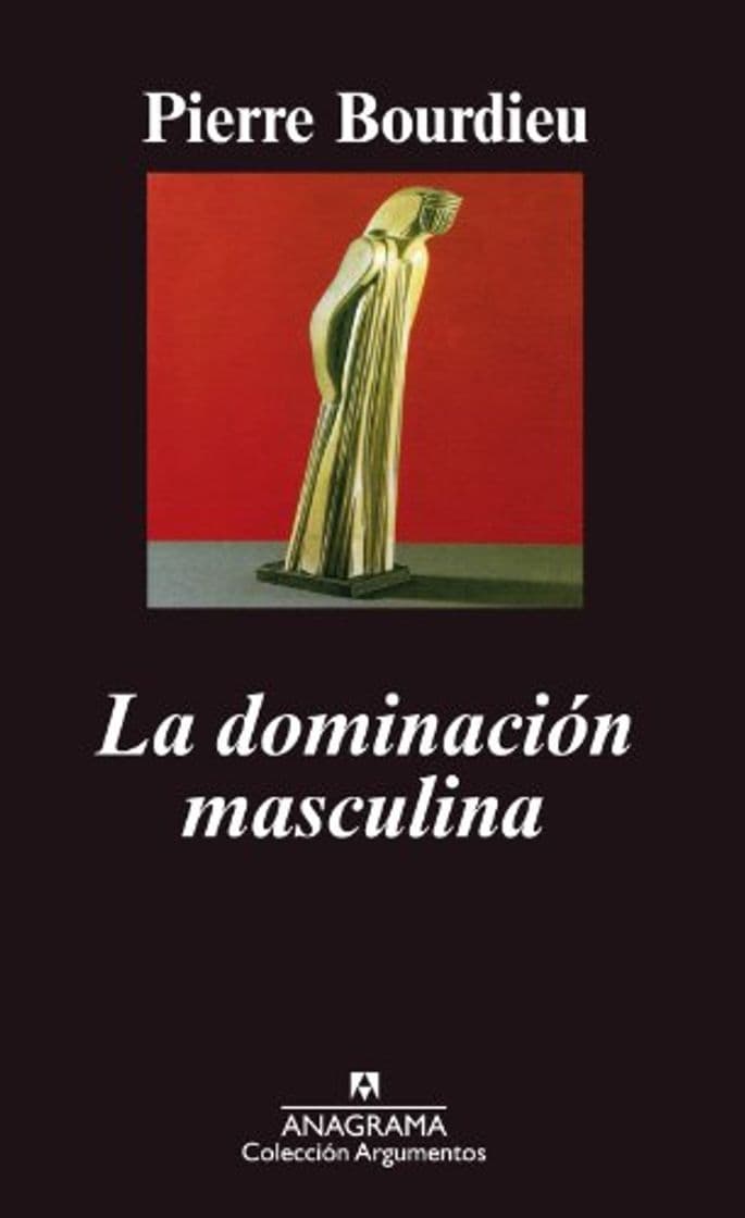 Book La dominación masculina