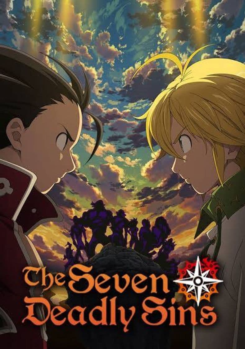 Serie Seven Deadly Sins