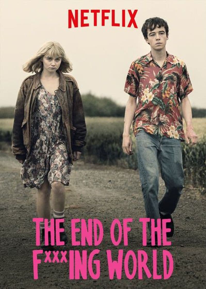 Serie The End of the F***ing World