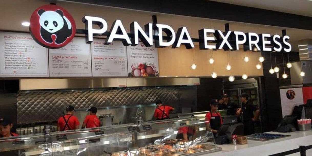 Restaurantes Panda Express