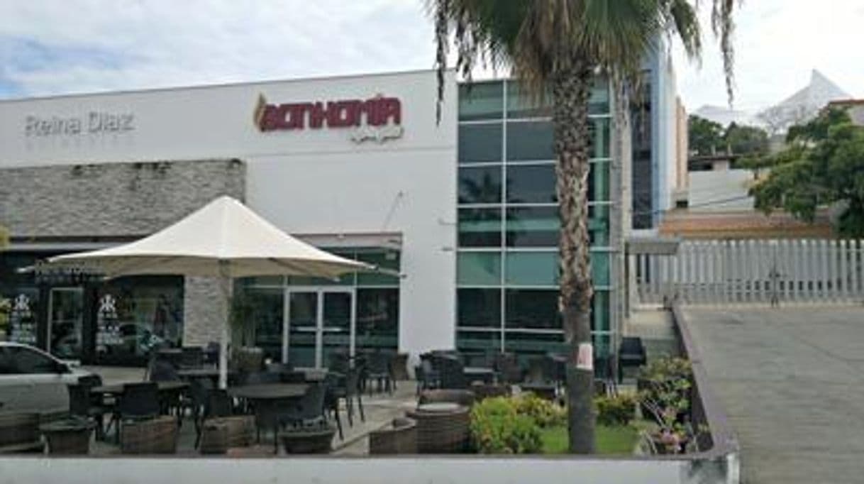 Restaurantes Bonhomia - Colinas De San Miguel