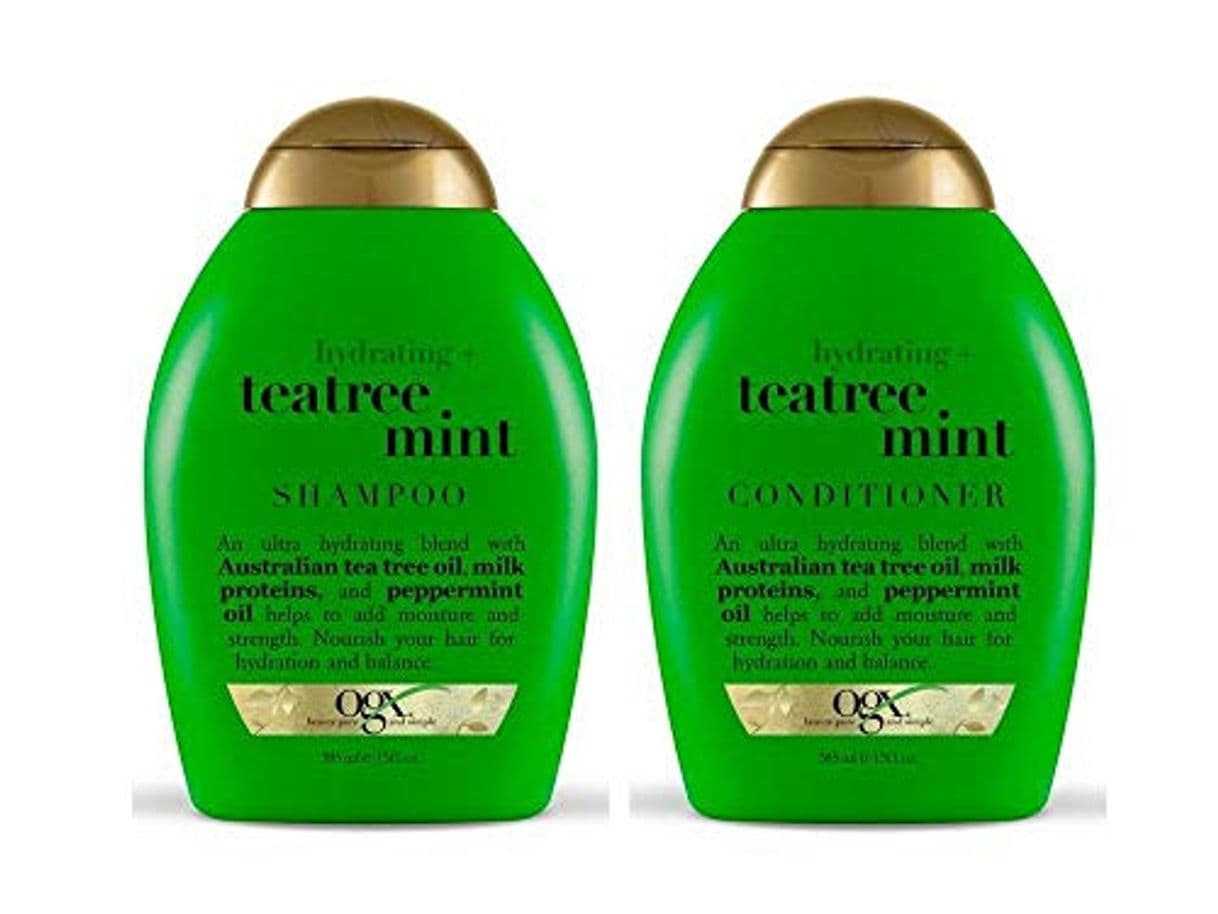 Beauty ogx organix - Set hydrating