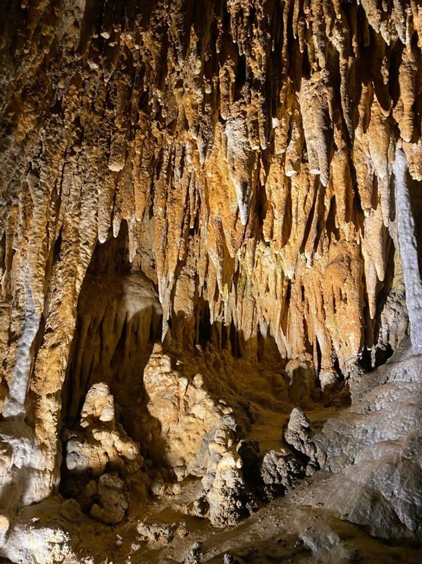 Place Luray Caverns