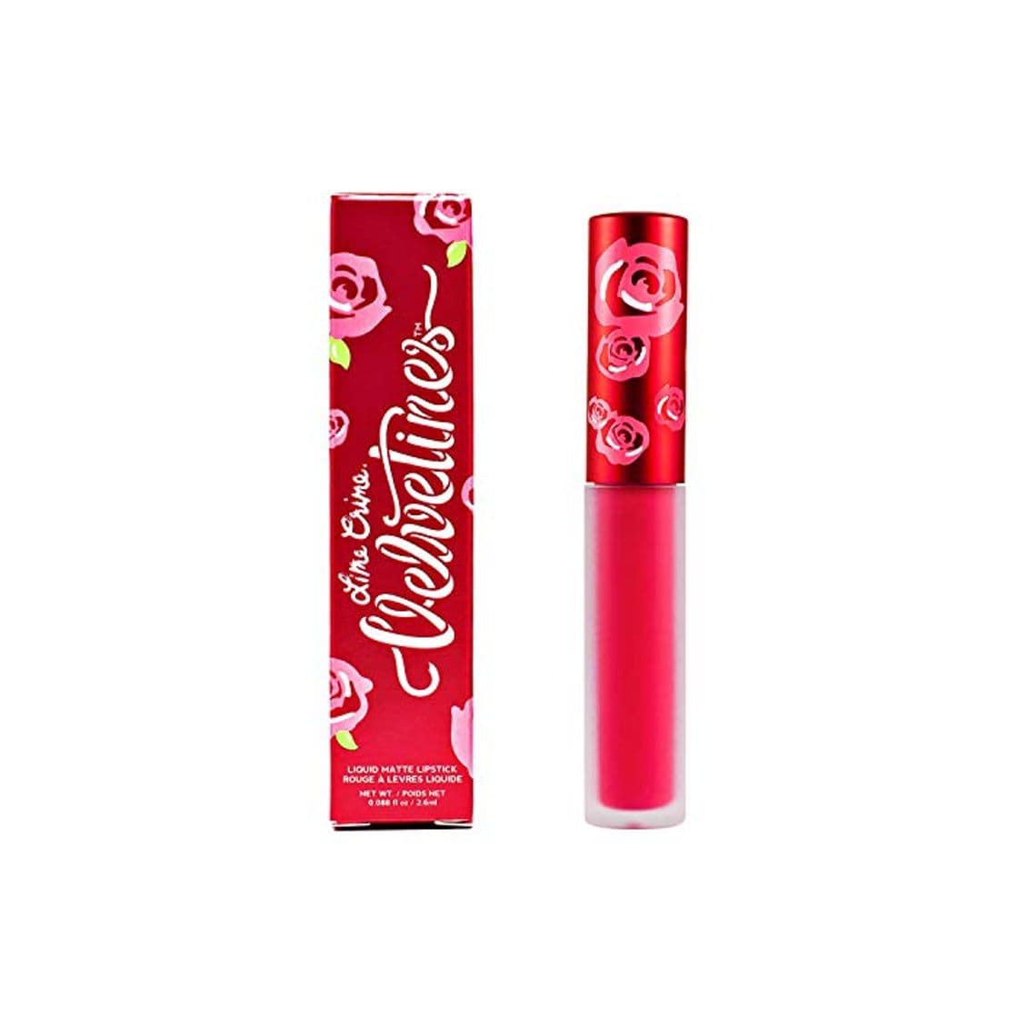 Product Lime Crime Velvetines Liquid Matte Lipstick