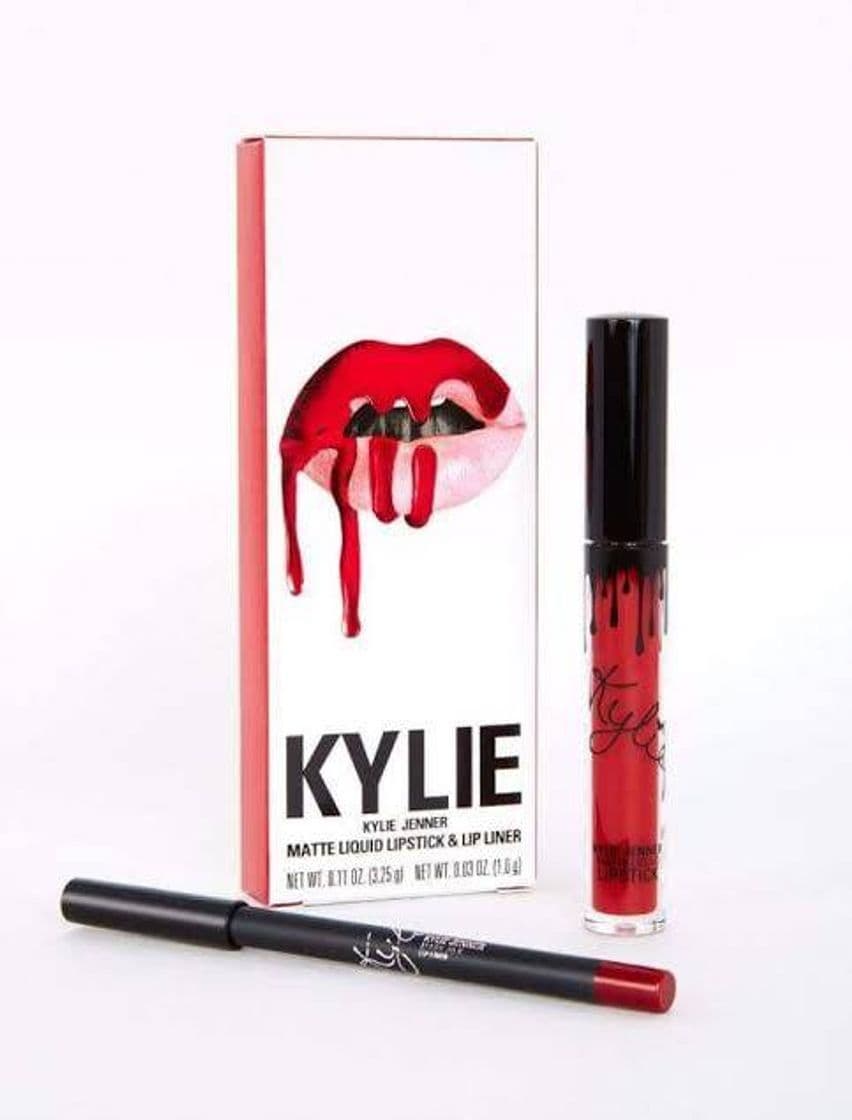 Product Kylie Cosmetics Matte Liquid Lipsticks