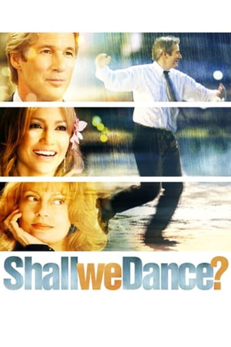 Movie Shall We Dance?