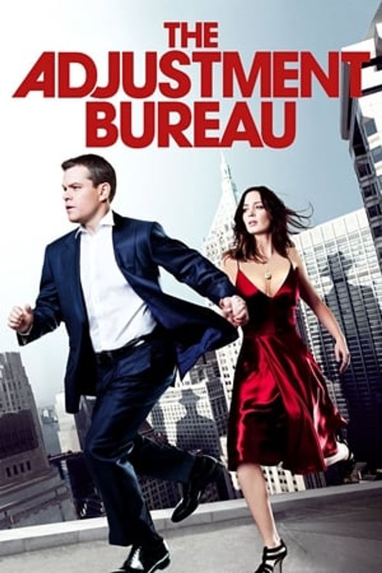 Movie The Adjustment Bureau