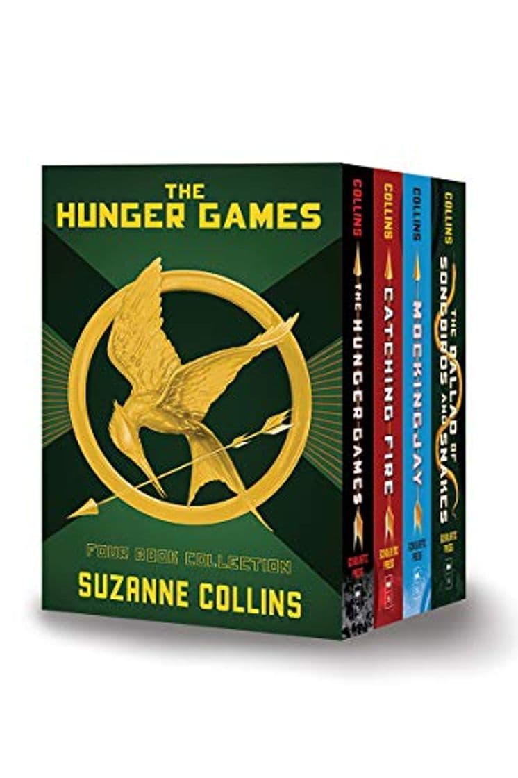 Book Hunger Games Set: The Hunger Games