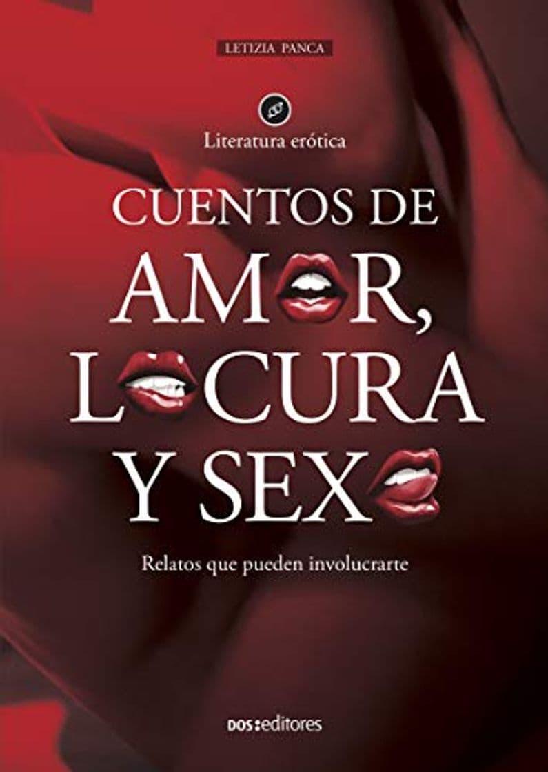 Book CUENTOS DE AMOR, LOCURA Y SEXO