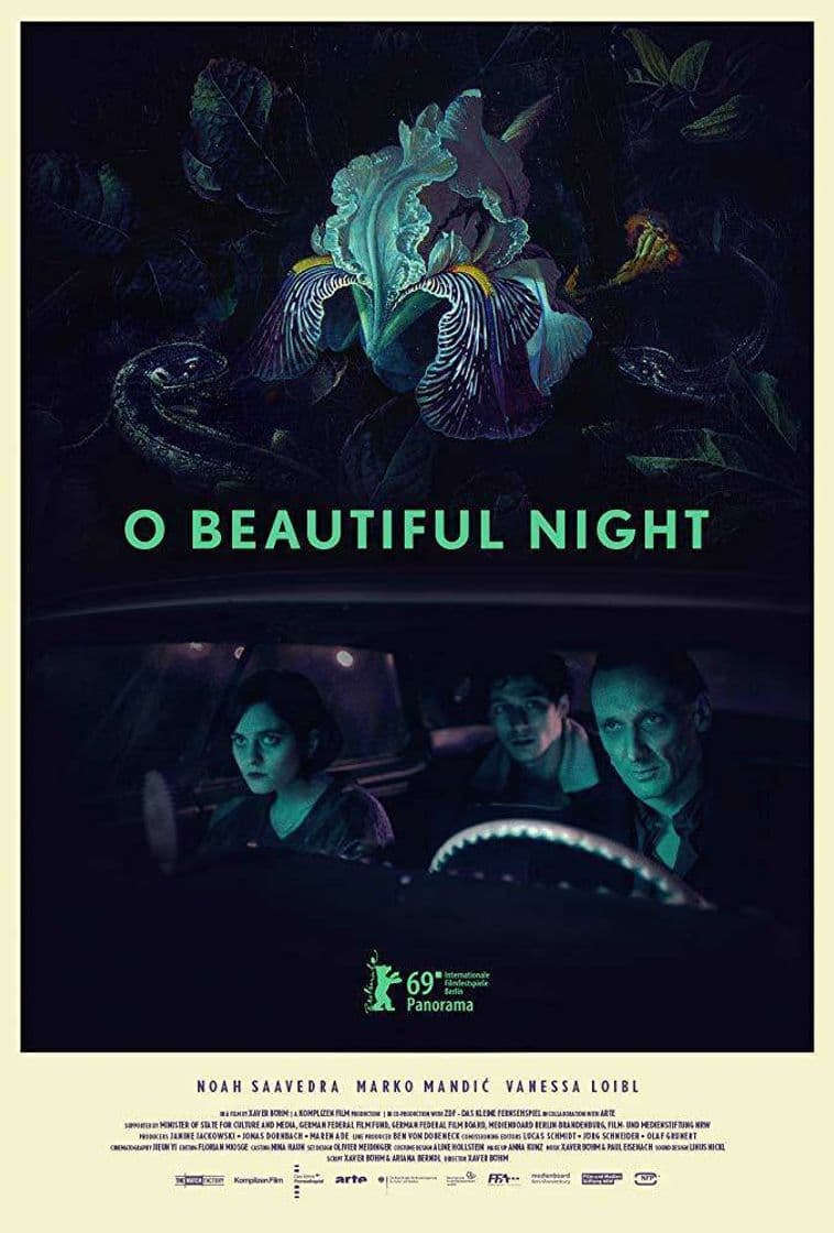 Fashion O beautiful night (2019)